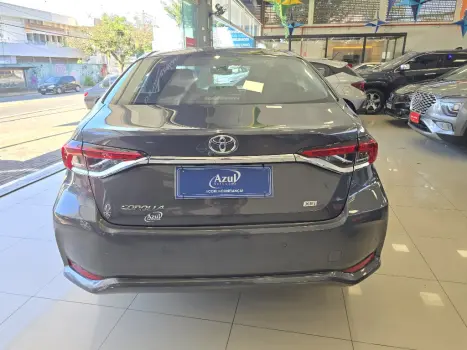 TOYOTA Corolla 2.0 16V 4P FLEX XEI DIRECT SHIFT AUTOMÁTICO CVT, Foto 5