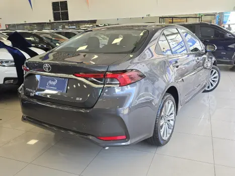 TOYOTA Corolla 2.0 16V 4P FLEX XEI DIRECT SHIFT AUTOMÁTICO CVT, Foto 6