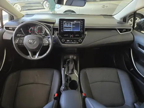 TOYOTA Corolla 2.0 16V 4P FLEX XEI DIRECT SHIFT AUTOMÁTICO CVT, Foto 7