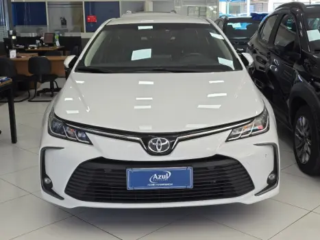 TOYOTA Corolla 2.0 16V 4P FLEX XEI DIRECT SHIFT AUTOMÁTICO CVT, Foto 2