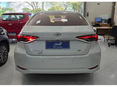 TOYOTA Corolla 2.0 16V 4P FLEX XEI DIRECT SHIFT AUTOMÁTICO CVT, Foto 5