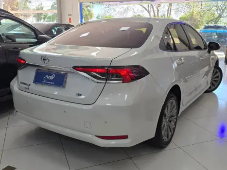 TOYOTA Corolla 2.0 16V 4P FLEX XEI DIRECT SHIFT AUTOMÁTICO CVT, Foto 6