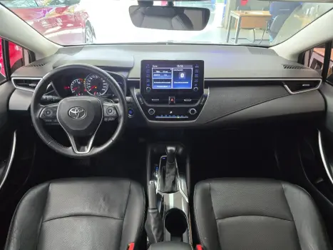 TOYOTA Corolla 2.0 16V 4P FLEX XEI DIRECT SHIFT AUTOMÁTICO CVT, Foto 7