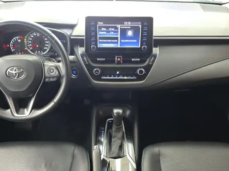 TOYOTA Corolla 2.0 16V 4P FLEX XEI DIRECT SHIFT AUTOMÁTICO CVT, Foto 8