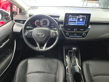TOYOTA Corolla 2.0 16V 4P FLEX XEI DIRECT SHIFT AUTOMÁTICO CVT, Foto 11
