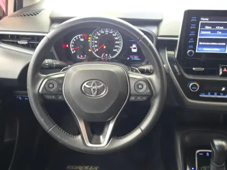 TOYOTA Corolla 2.0 16V 4P FLEX XEI DIRECT SHIFT AUTOMÁTICO CVT, Foto 12