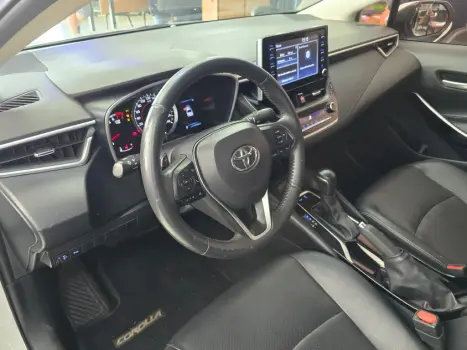 TOYOTA Corolla 2.0 16V 4P FLEX XEI DIRECT SHIFT AUTOMÁTICO CVT, Foto 15