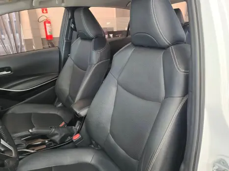 TOYOTA Corolla 2.0 16V 4P FLEX XEI DIRECT SHIFT AUTOMÁTICO CVT, Foto 16