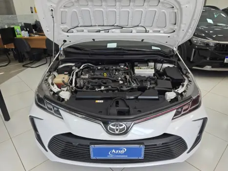 TOYOTA Corolla 2.0 16V 4P FLEX XEI DIRECT SHIFT AUTOMÁTICO CVT, Foto 20