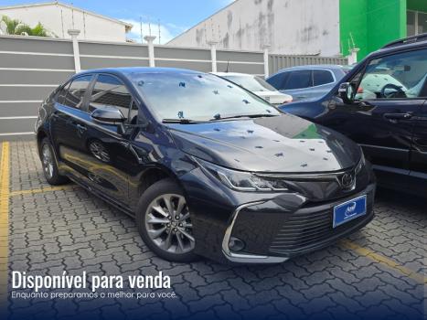 TOYOTA Corolla 2.0 16V 4P FLEX GLI DIRECT SHIFT AUTOMÁTICO CVT, Foto 2
