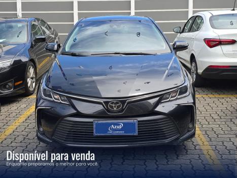 TOYOTA Corolla 2.0 16V 4P FLEX GLI DIRECT SHIFT AUTOMÁTICO CVT, Foto 3