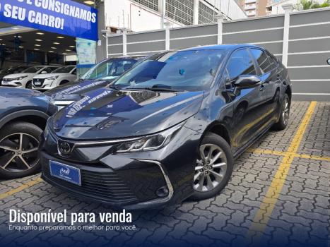TOYOTA Corolla 2.0 16V 4P FLEX GLI DIRECT SHIFT AUTOMÁTICO CVT, Foto 4