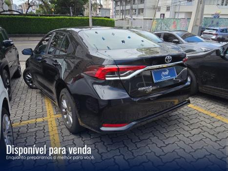 TOYOTA Corolla 2.0 16V 4P FLEX GLI DIRECT SHIFT AUTOMÁTICO CVT, Foto 5