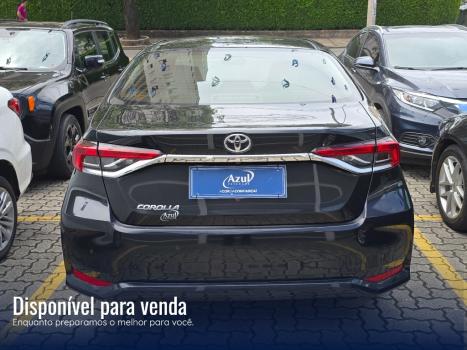 TOYOTA Corolla 2.0 16V 4P FLEX GLI DIRECT SHIFT AUTOMÁTICO CVT, Foto 6