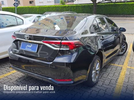 TOYOTA Corolla 2.0 16V 4P FLEX GLI DIRECT SHIFT AUTOMÁTICO CVT, Foto 7