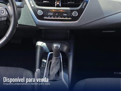TOYOTA Corolla 2.0 16V 4P FLEX GLI DIRECT SHIFT AUTOMÁTICO CVT, Foto 9