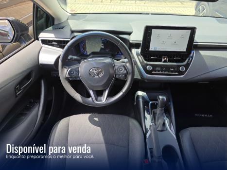 TOYOTA Corolla 2.0 16V 4P FLEX GLI DIRECT SHIFT AUTOMÁTICO CVT, Foto 11