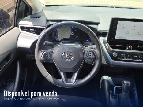 TOYOTA Corolla 2.0 16V 4P FLEX GLI DIRECT SHIFT AUTOMÁTICO CVT, Foto 12