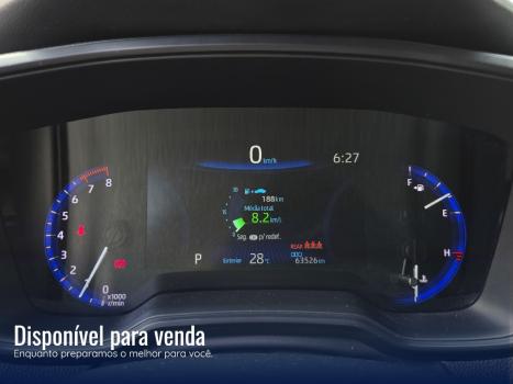 TOYOTA Corolla 2.0 16V 4P FLEX GLI DIRECT SHIFT AUTOMÁTICO CVT, Foto 13