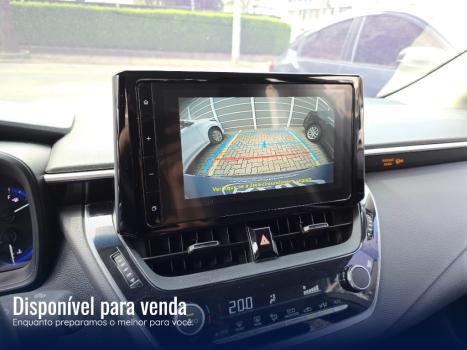 TOYOTA Corolla 2.0 16V 4P FLEX GLI DIRECT SHIFT AUTOMÁTICO CVT, Foto 14