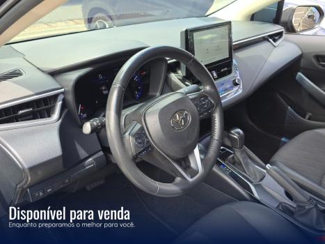 TOYOTA Corolla 2.0 16V 4P FLEX GLI DIRECT SHIFT AUTOMÁTICO CVT, Foto 15