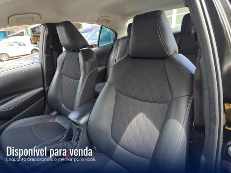 TOYOTA Corolla 2.0 16V 4P FLEX GLI DIRECT SHIFT AUTOMÁTICO CVT, Foto 16