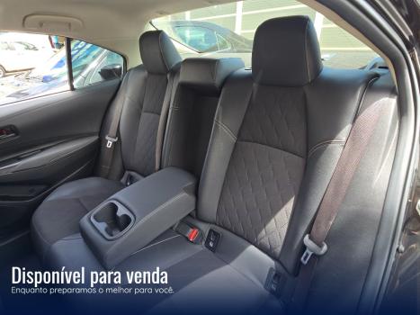 TOYOTA Corolla 2.0 16V 4P FLEX GLI DIRECT SHIFT AUTOMÁTICO CVT, Foto 17