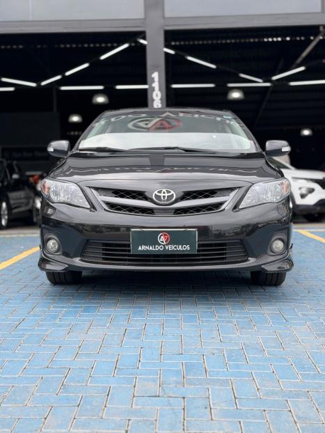 TOYOTA Corolla 2.0 16V 4P XRS FLEX AUTOMÁTICO, Foto 2