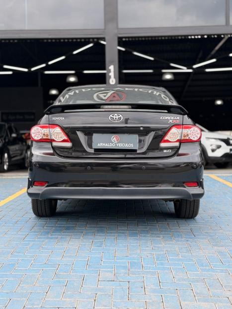 TOYOTA Corolla 2.0 16V 4P XRS FLEX AUTOMÁTICO, Foto 5