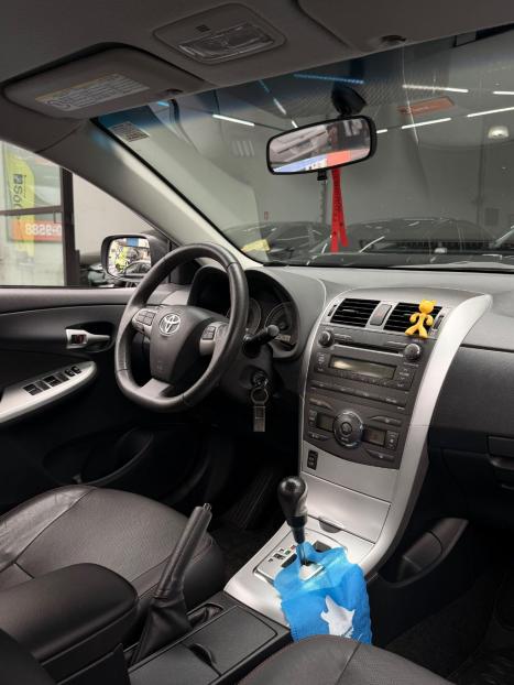 TOYOTA Corolla 2.0 16V 4P XRS FLEX AUTOMÁTICO, Foto 8
