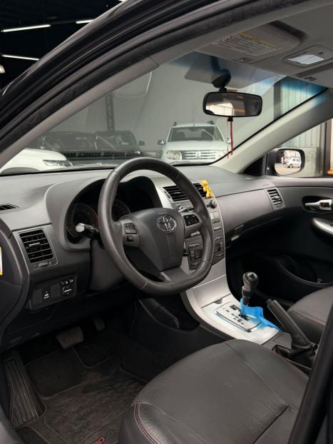 TOYOTA Corolla 2.0 16V 4P XRS FLEX AUTOMÁTICO, Foto 9