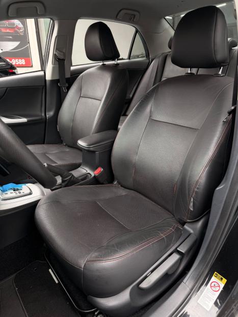TOYOTA Corolla 2.0 16V 4P XRS FLEX AUTOMÁTICO, Foto 12