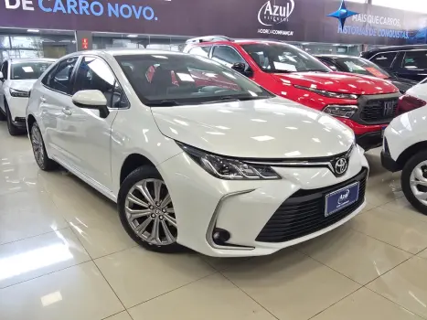 TOYOTA Corolla 2.0 16V 4P FLEX XEI DIRECT SHIFT AUTOMÁTICO CVT, Foto 1
