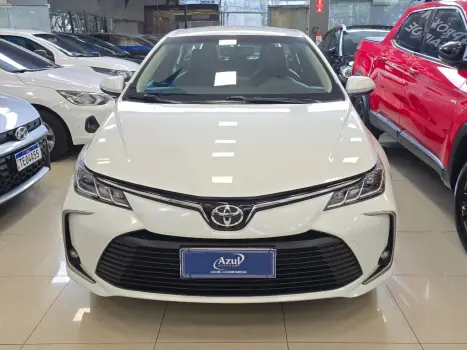 TOYOTA Corolla 2.0 16V 4P FLEX XEI DIRECT SHIFT AUTOMÁTICO CVT, Foto 2