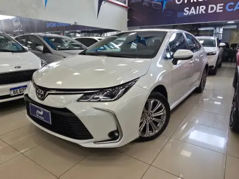 TOYOTA Corolla 2.0 16V 4P FLEX XEI DIRECT SHIFT AUTOMÁTICO CVT, Foto 3