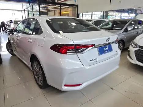 TOYOTA Corolla 2.0 16V 4P FLEX XEI DIRECT SHIFT AUTOMÁTICO CVT, Foto 4
