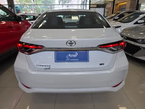 TOYOTA Corolla 2.0 16V 4P FLEX XEI DIRECT SHIFT AUTOMÁTICO CVT, Foto 5