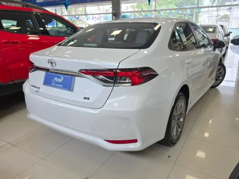 TOYOTA Corolla 2.0 16V 4P FLEX XEI DIRECT SHIFT AUTOMÁTICO CVT, Foto 6