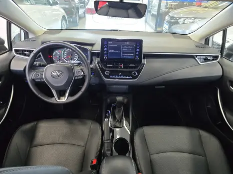 TOYOTA Corolla 2.0 16V 4P FLEX XEI DIRECT SHIFT AUTOMÁTICO CVT, Foto 7