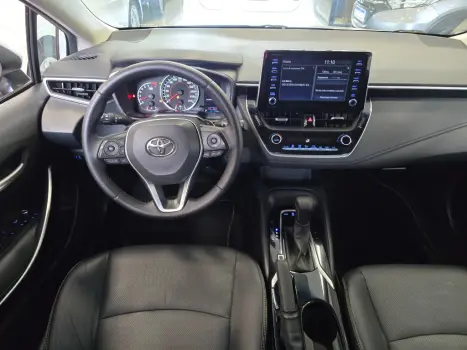 TOYOTA Corolla 2.0 16V 4P FLEX XEI DIRECT SHIFT AUTOMÁTICO CVT, Foto 11