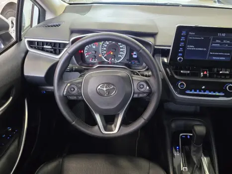 TOYOTA Corolla 2.0 16V 4P FLEX XEI DIRECT SHIFT AUTOMÁTICO CVT, Foto 12