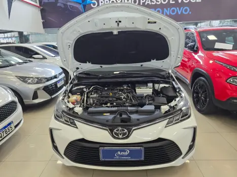 TOYOTA Corolla 2.0 16V 4P FLEX XEI DIRECT SHIFT AUTOMÁTICO CVT, Foto 20