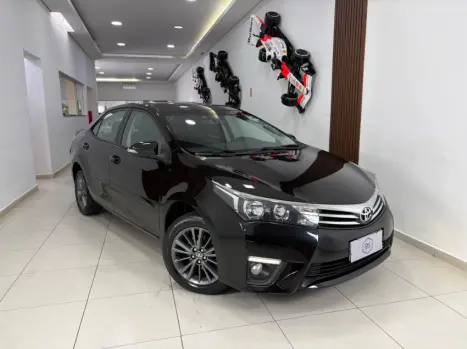 TOYOTA Corolla 2.0 16V 4P FLEX XEI DIRECT SHIFT AUTOMÁTICO CVT, Foto 2