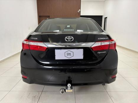 TOYOTA Corolla 2.0 16V 4P FLEX XEI DIRECT SHIFT AUTOMÁTICO CVT, Foto 6