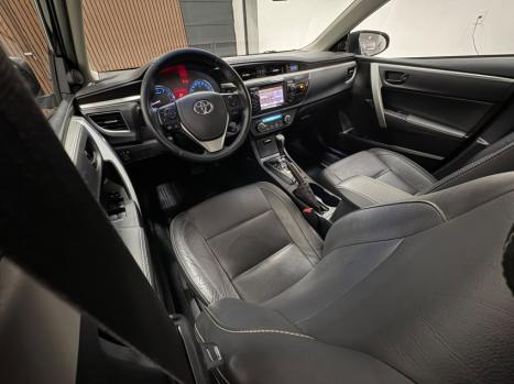 TOYOTA Corolla 2.0 16V 4P FLEX XEI DIRECT SHIFT AUTOMÁTICO CVT, Foto 8