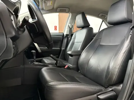 TOYOTA Corolla 2.0 16V 4P FLEX XEI DIRECT SHIFT AUTOMÁTICO CVT, Foto 10