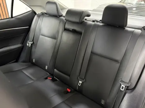 TOYOTA Corolla 2.0 16V 4P FLEX XEI DIRECT SHIFT AUTOMÁTICO CVT, Foto 11