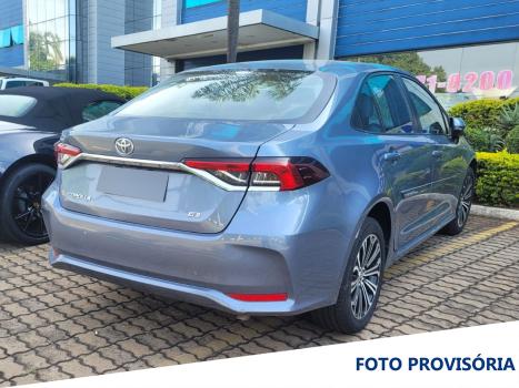TOYOTA Corolla 2.0 16V 4P FLEX XEI DIRECT SHIFT AUTOMÁTICO CVT, Foto 4