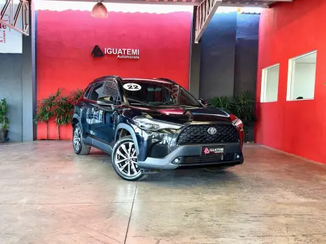 TOYOTA Corolla Cross 2.0 16V 4P FLEX VVT-IE XRE DIRECT SHIFT AUTOMTICO CVT, Foto 1