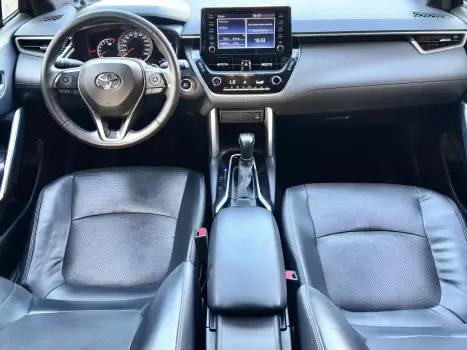 TOYOTA Corolla Cross 2.0 16V 4P FLEX VVT-IE XRE DIRECT SHIFT AUTOMTICO CVT, Foto 7